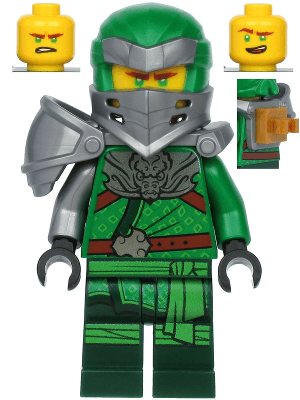 LEGO Lloyd Hero (njo0602) Ninjago Minifigure