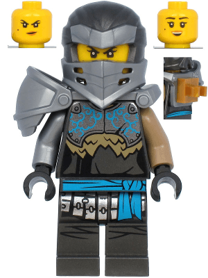 LEGO Nya Hero (njo0604) Ninjago Minifigure