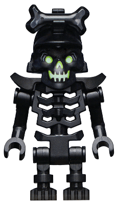 LEGO Awaken Warrior (njo0608) Ninjago Minifigure