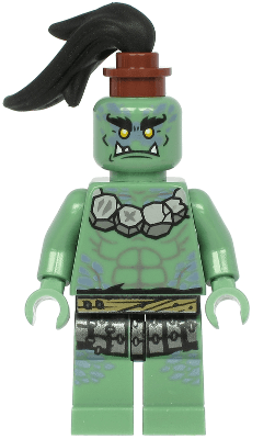 LEGO Moe (njo0609) minifigure