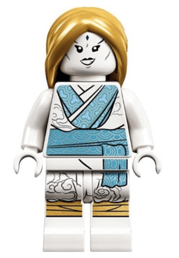 LEGO Princess Vania (njo0611) minifigure