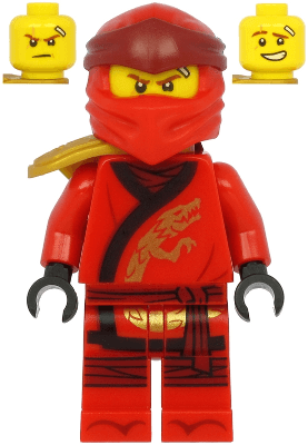 LEGO Kai (njo0613) Ninjago Minifigure