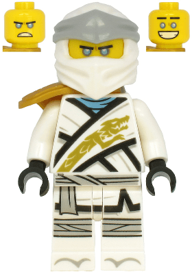 LEGO Zane (njo0616) Ninjago Minifigure