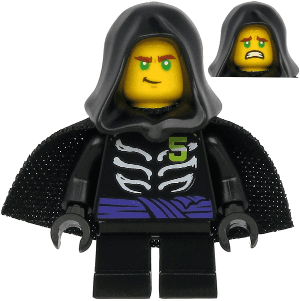 LEGO Lloyd Young Garmadon (njo0617) Ninjago Minifigure
