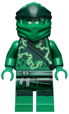 LEGO Lloyd (njo0619) Ninjago Minifigure