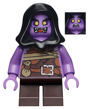 LEGO Ginkle (njo0621) Ninjago Minifigure
