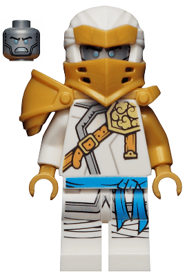 LEGO Zane Hero (njo0622) Ninjago Minifigure