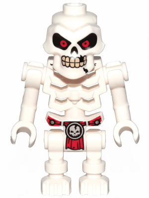 LEGO Skulkin (njo0624) Ninjago Minifigure