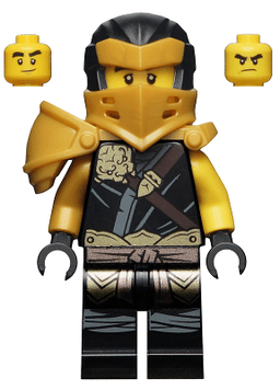 LEGO Cole Hero (njo0625) minifigure