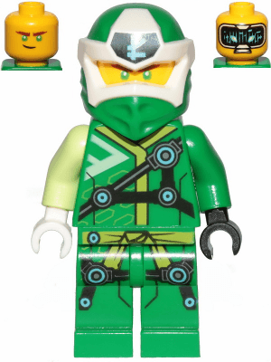 LEGO Lloyd (njo0627) Ninjago Minifigure