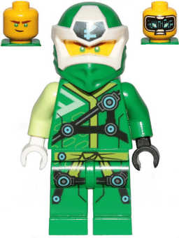 LEGO Lloyd (njo0627) minifigure