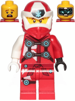 LEGO Kai (njo0628) Ninjago Minifigure