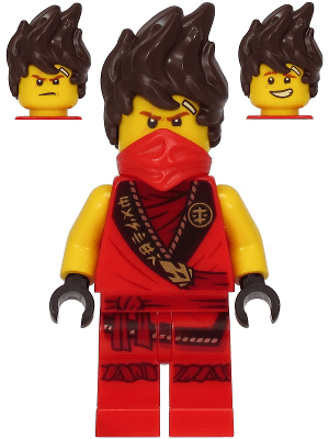 LEGO Kai (njo0630) Ninjago Minifigure
