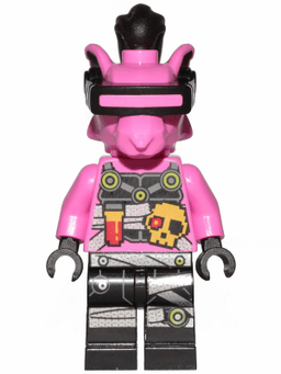 LEGO Richie (njo0631) minifigure