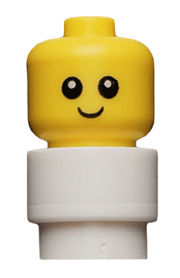 LEGO Wu Child (njo0632) minifigure