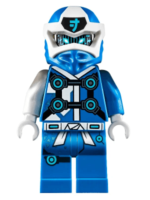 LEGO Jay (njo0633) Ninjago Minifigure