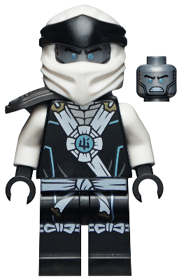 LEGO Zane (njo0635) minifigure