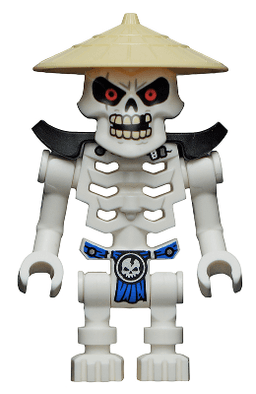 LEGO Wyplash (Skulkin) (njo0642) minifigure