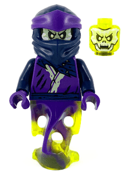 Ghost Ninja Karenn / Ghost Warrior / Soul Archer - Legacy