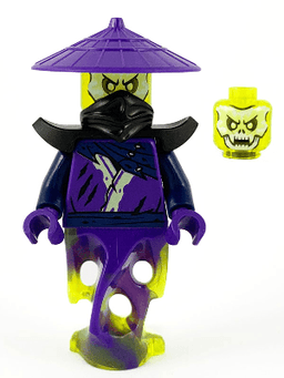 LEGO Ghoultar (njo0646) minifigure
