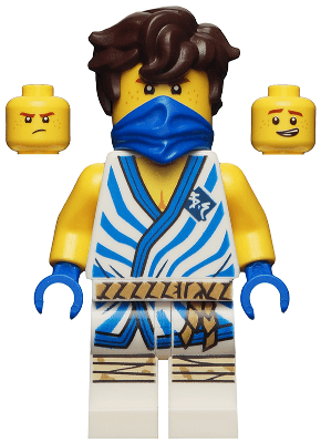 LEGO Jay (njo0648) Ninjago Minifigure