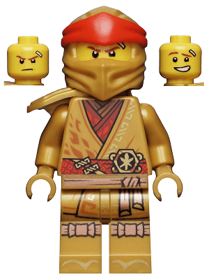 LEGO Kai (njo0650) Ninjago Minifigure