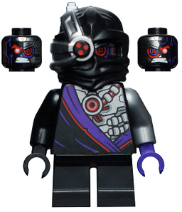 Nindroid, Short Legs - Legacy