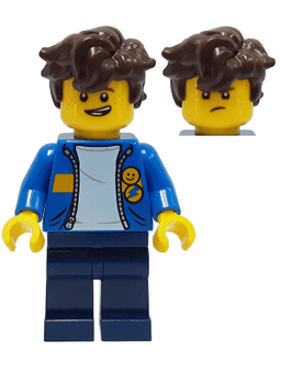 LEGO Jay (njo0655) minifigure