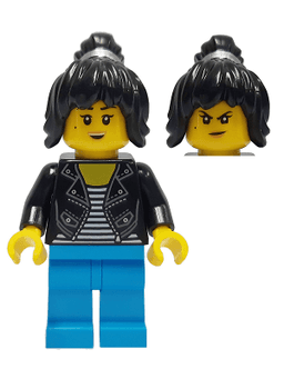 LEGO Nya (njo0656) minifigure