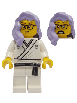 LEGO Mei (njo0659) minifigure