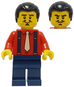 LEGO Kaito (njo0660) minifigure
