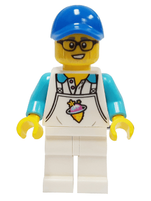 LEGO Hai (njo0663) Ninjago Minifigure