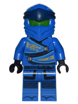 LEGO Jay (njo0669) minifigure