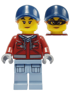 LEGO Cece (njo0671) minifigure