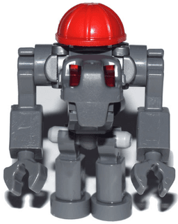 LEGO Scoop (njo0673) minifigure