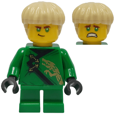LEGO Lloyd (Young) (njo0674) Ninjago Minifigure