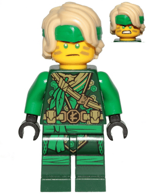 LEGO Lloyd (njo0681) Ninjago Minifigure