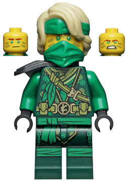 LEGO Lloyd (njo0682) minifigure