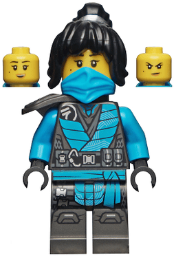LEGO Nya (njo0683) minifigure