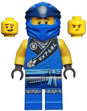 LEGO Jay (njo0688) Ninjago Minifigure