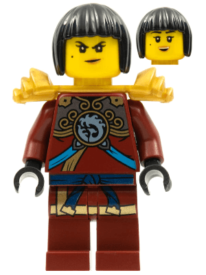 LEGO Nya (njo0689) Ninjago Minifigure