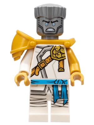 LEGO Zane Hero (njo0690) Ninjago Minifigure