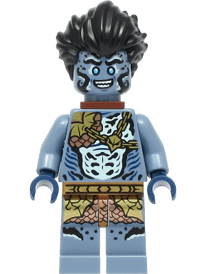 LEGO Prince Benthomaar (njo0693) Ninjago Minifigure