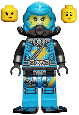 LEGO Nya (njo0703) minifigure