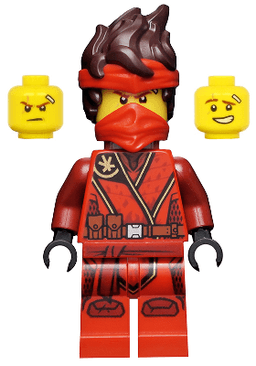 LEGO Kai (njo0706) minifigure