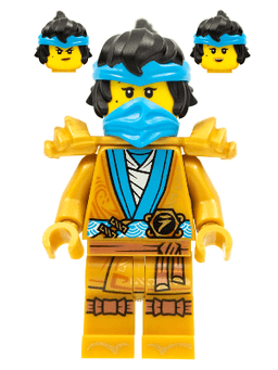 Nya - 10th Anniversary Golden Ninja