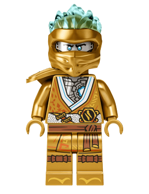 Zane - 10th Anniversary Golden Ninja