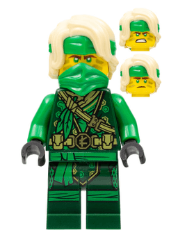 LEGO Lloyd (njo0711) minifigure