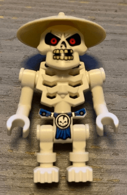 LEGO Wyplash (Skulkin) (njo0712) minifigure