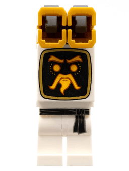 LEGO Wu Bot (njo0716) minifigure